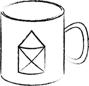 Potisk předmětů